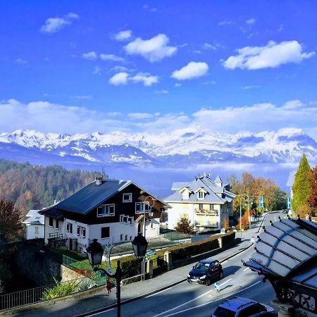 شقة Le Mont Joly سا جيرفي لي با المظهر الخارجي الصورة