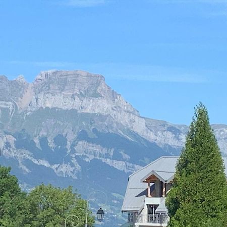 شقة Le Mont Joly سا جيرفي لي با المظهر الخارجي الصورة