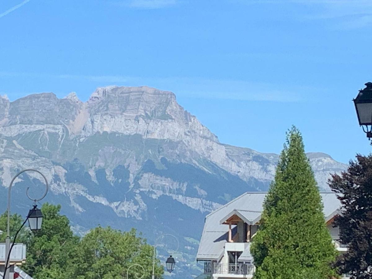 شقة Le Mont Joly سا جيرفي لي با المظهر الخارجي الصورة