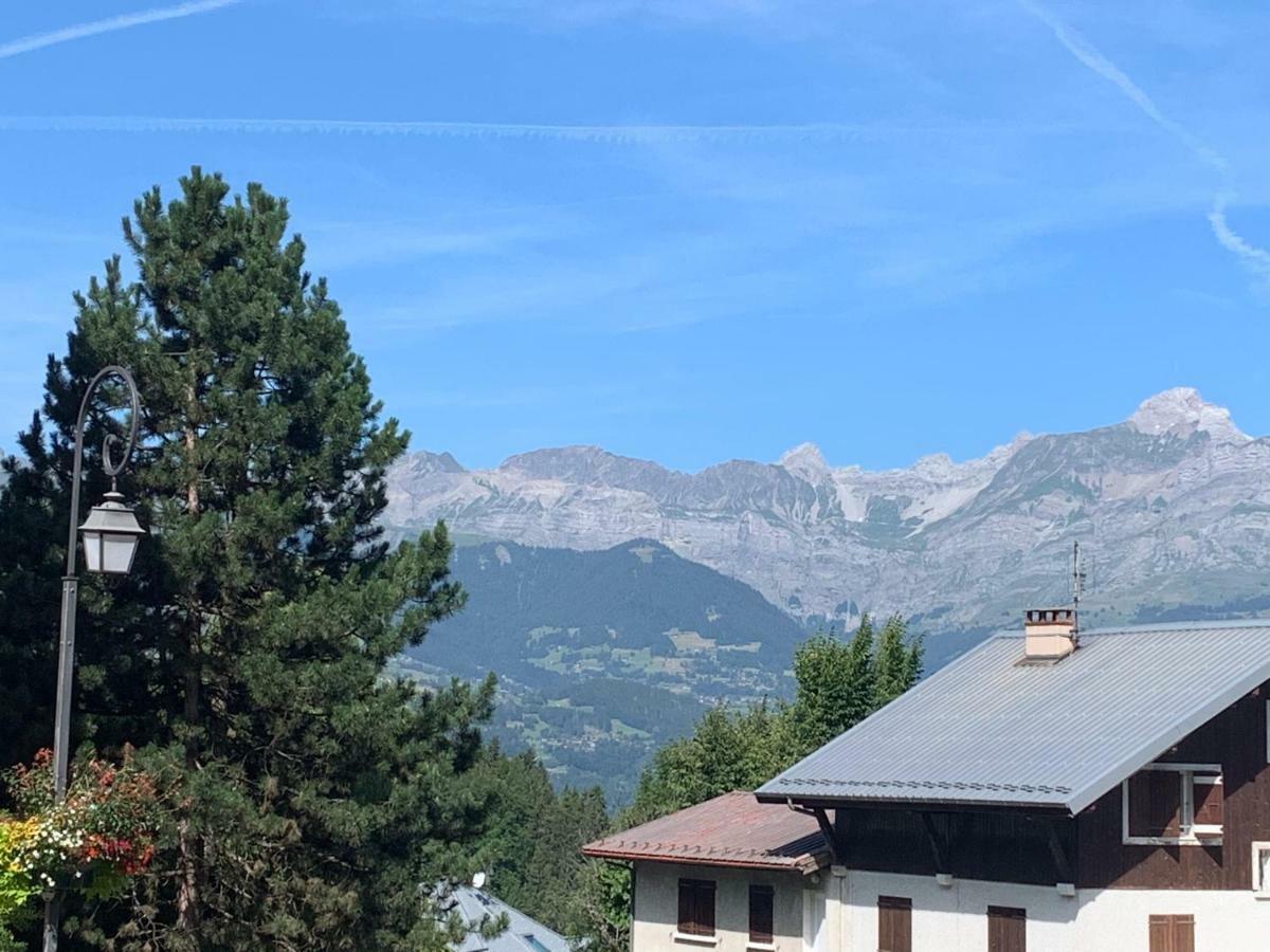 شقة Le Mont Joly سا جيرفي لي با المظهر الخارجي الصورة